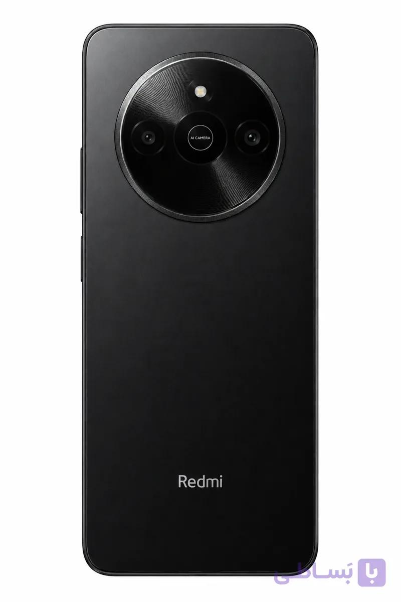 گوشی موبایل Xiaomi مدل Redmi A3 (RAM 4) ظرفیت 128GB – مشکی ریجستر شده