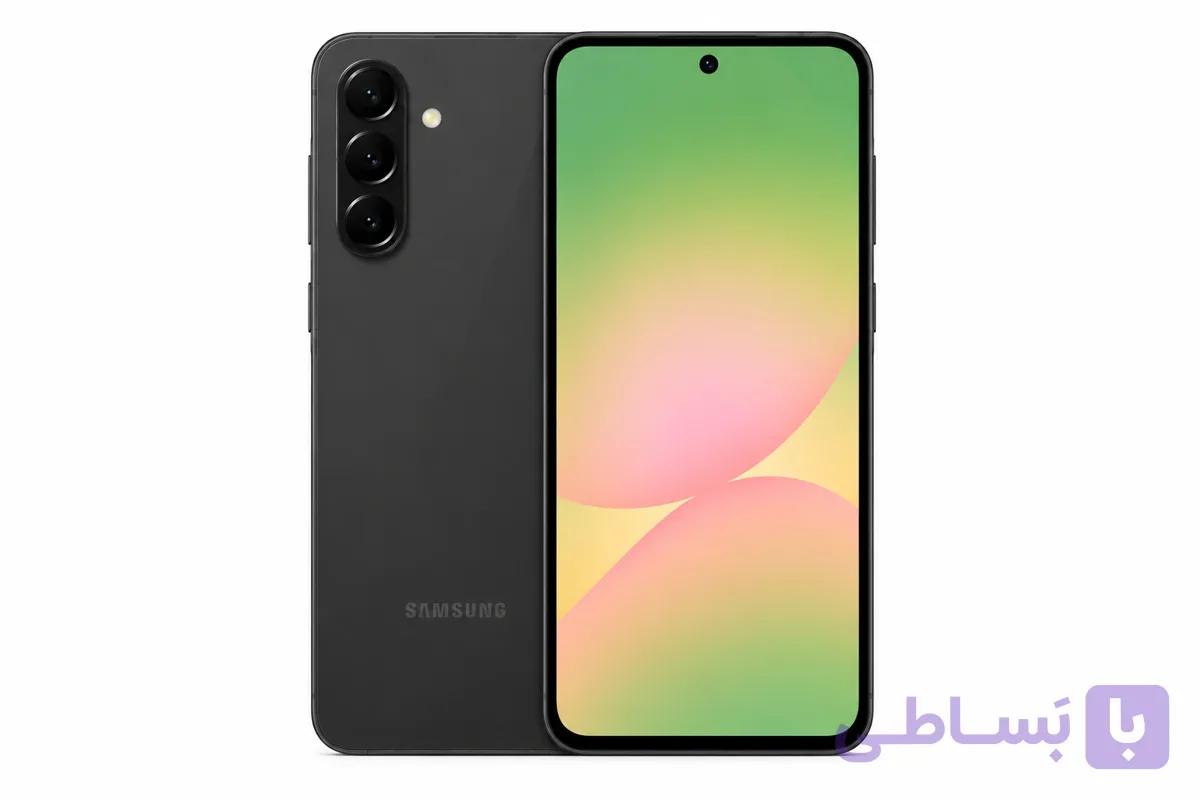 گوشی موبایل Samsung مدل Galaxy A56 5G (RAM 8) ظرفیت 256GB – مشکی (ویتنام) ریجستر شده