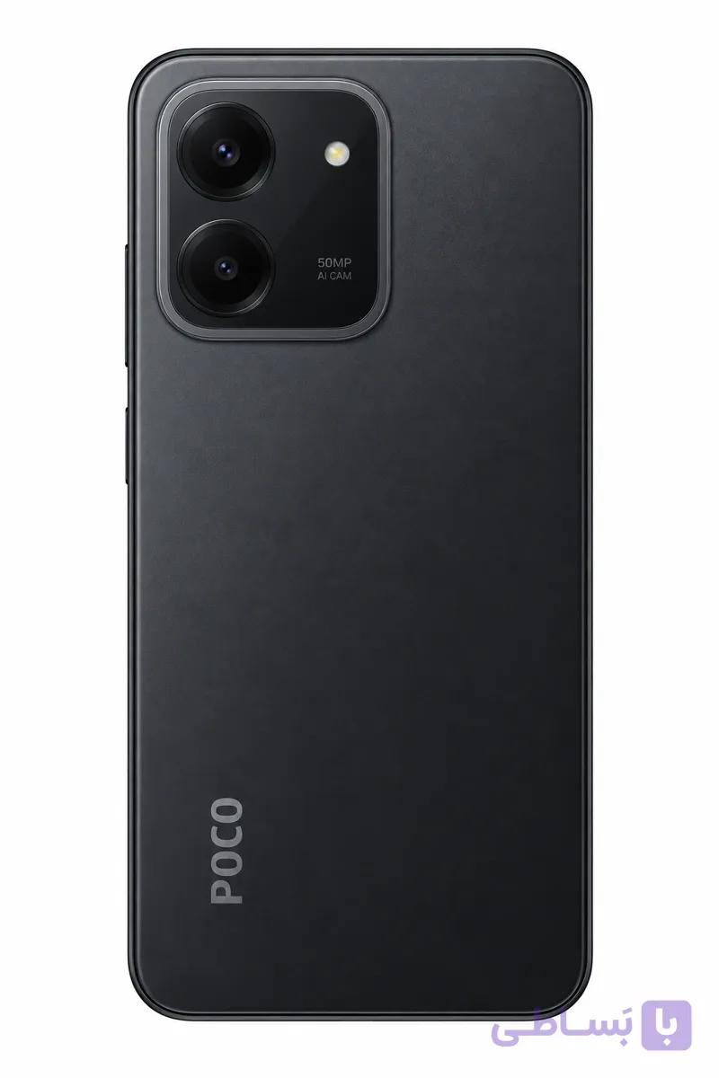 گوشی موبایل Xiaomi مدل (Poco C85 (RAM 8 ظرفیت 256GB – مشکی