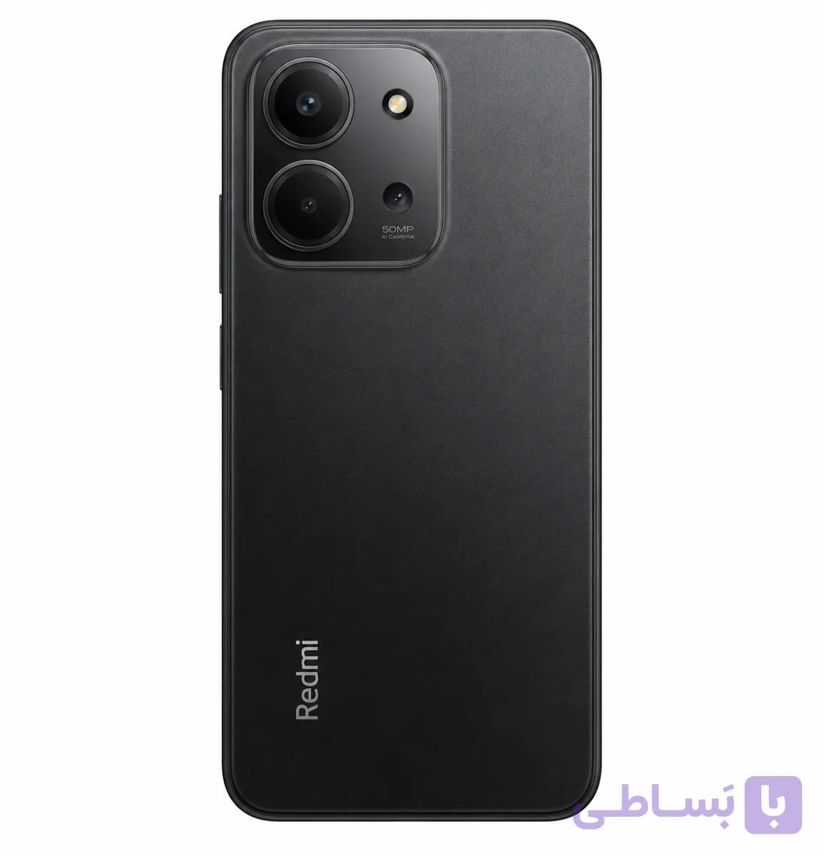 گوشی موبایل Xiaomi مدل (Redmi 15C (RAM 8 ظرفیت 256GB – مشکی (ریجستر شده)