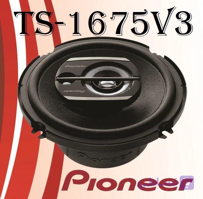 TS-1675 V3 بلندگو گرد خودرو برند پایونیر مدل