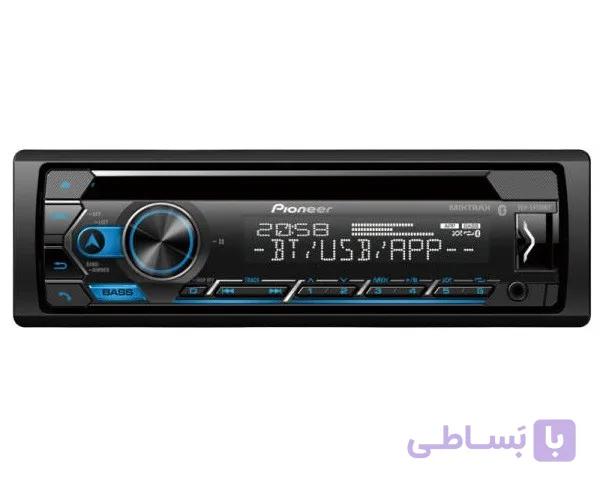 پخش خودرو پایونیر مدلDEH-S4250BT