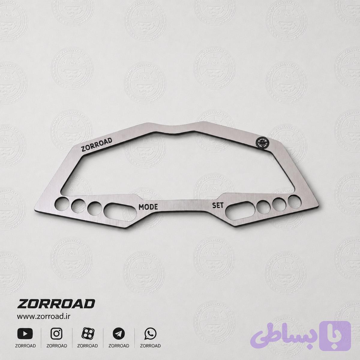 قاب دور کیلومتر موتورسیکلت SYM مدل‌های NH و NA برند ZORROAD