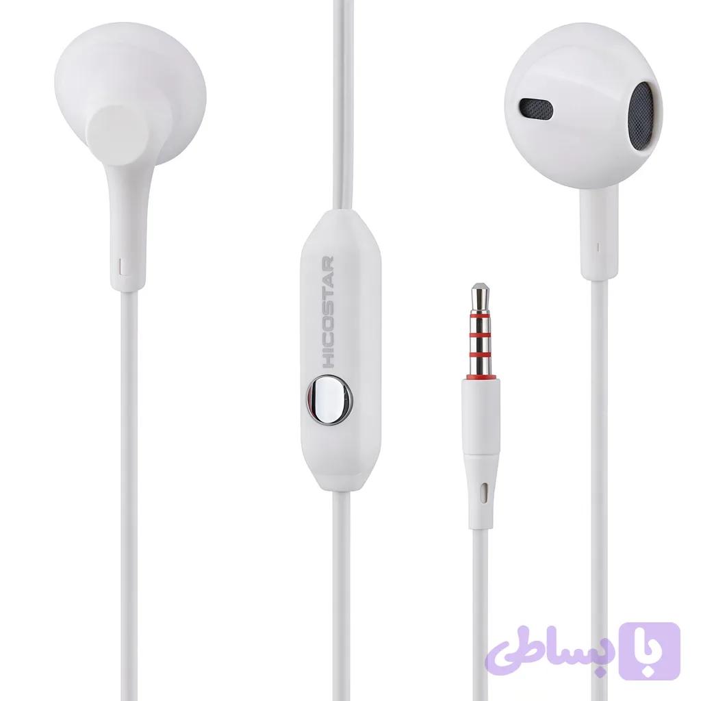 هندزفری سیمی هایکو استار HS-E56