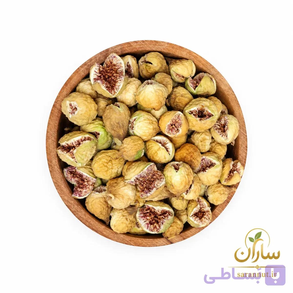 انجیر خشک پرک