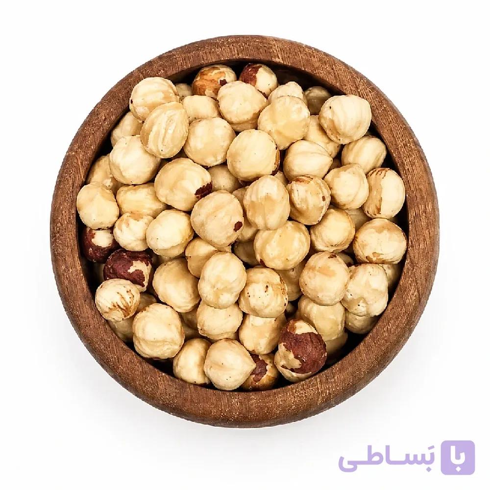 مغز فندق بوداده