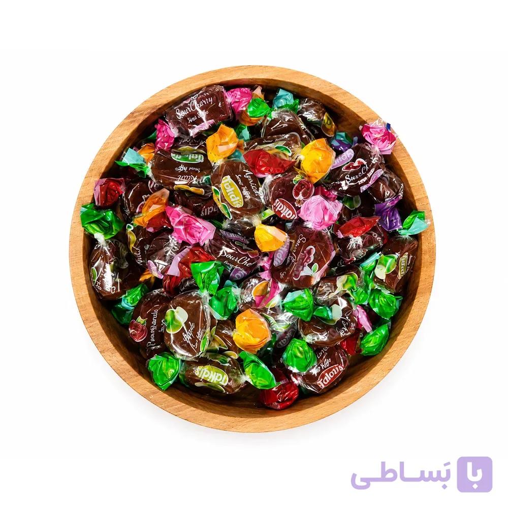 تافی ترش تاکدیس