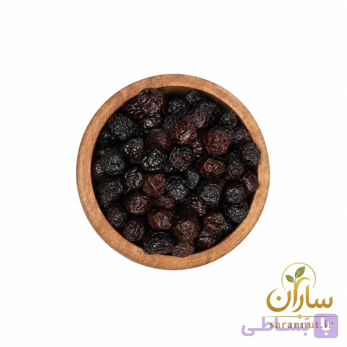 آلبالو کم نمک