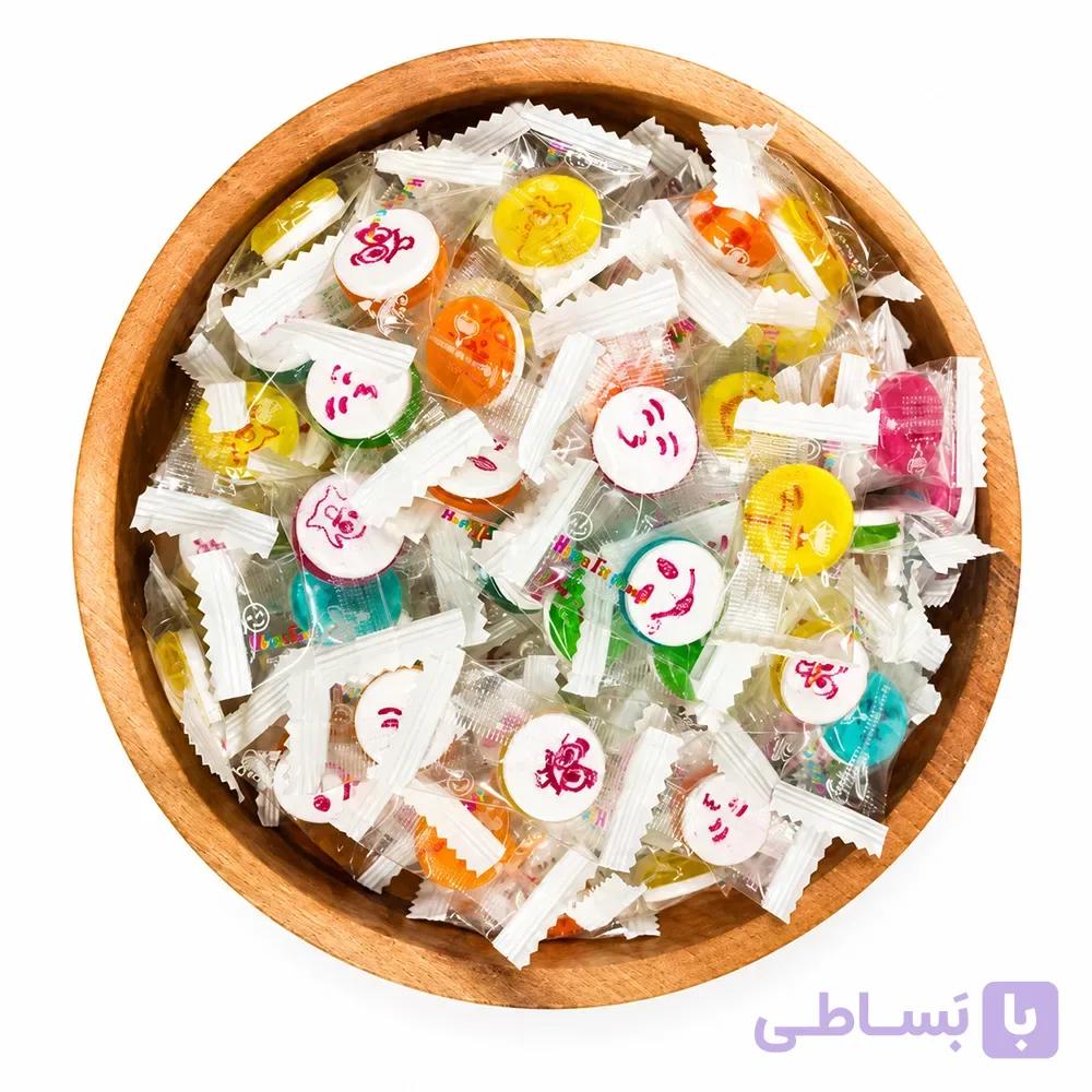 آبنبات طرحدار آدرین