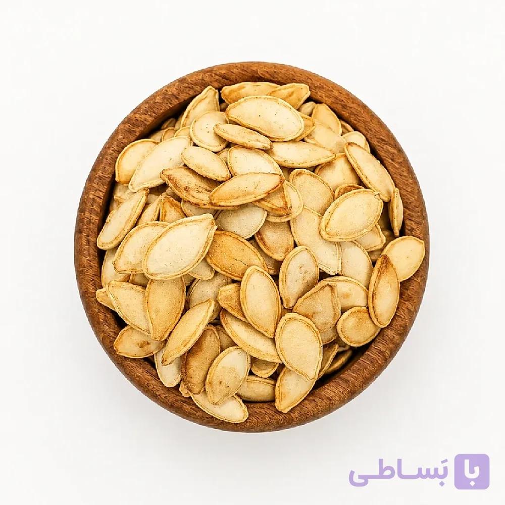 تخمه کدو سفید ایرانی