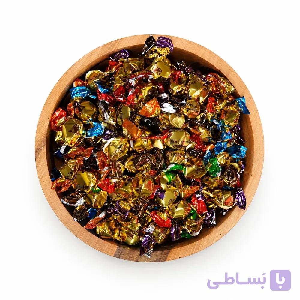 مینی تافی كاراملا