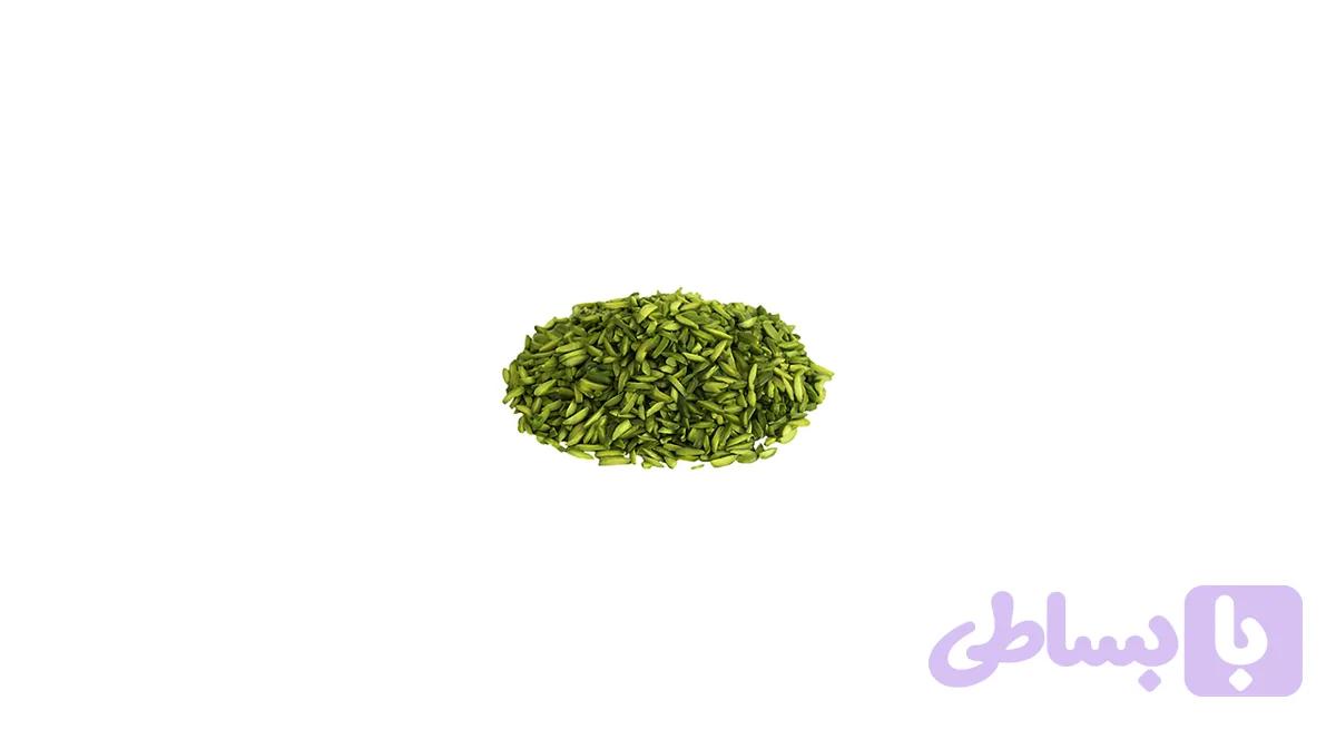 خلال پسته