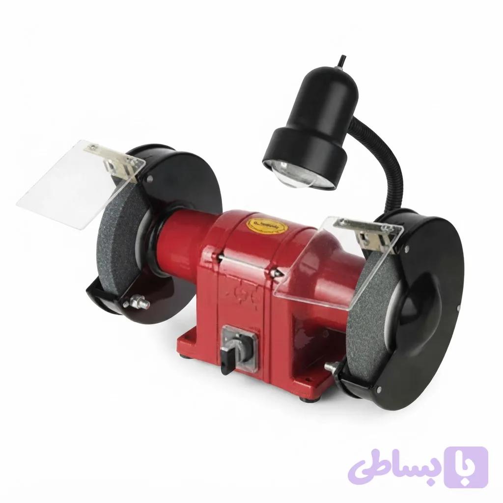 سنگ رومیزی محک200 میلیمتر 3 فاز GD-200-3HL