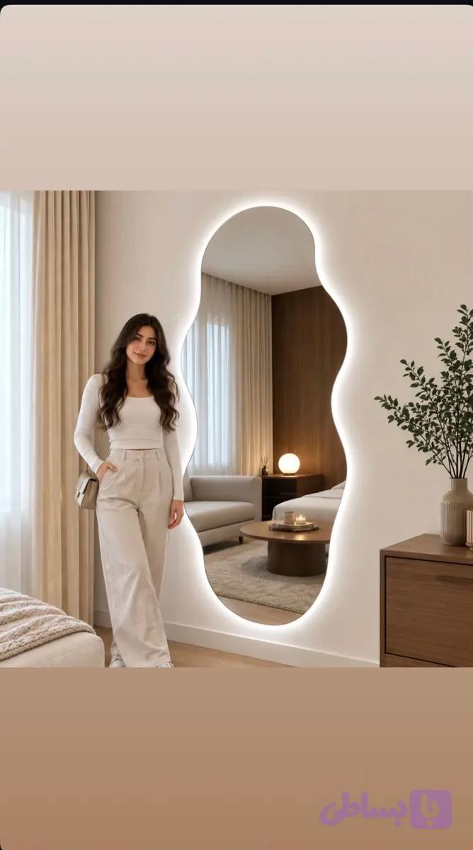 آینهدفرمهبکلایت