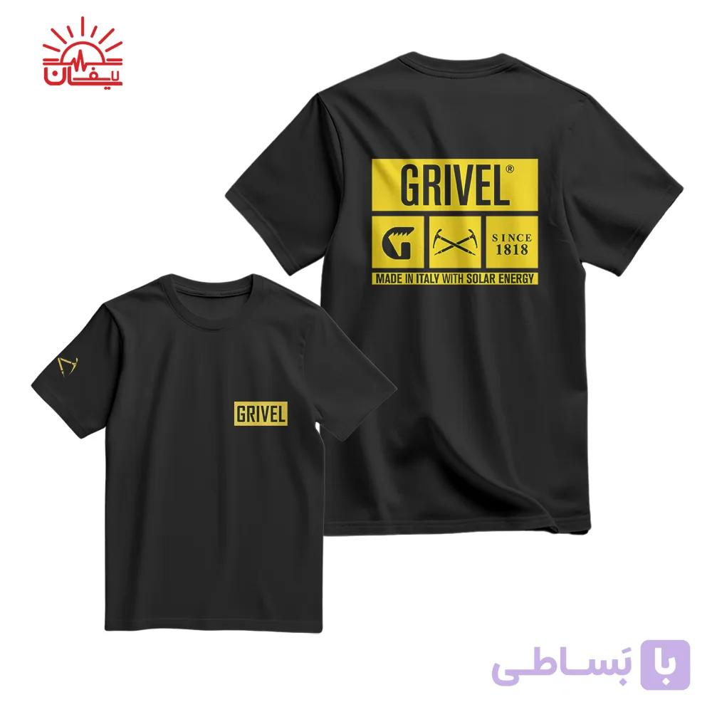 تیشرت کوهنوردی GRIVEL — تصویر 1