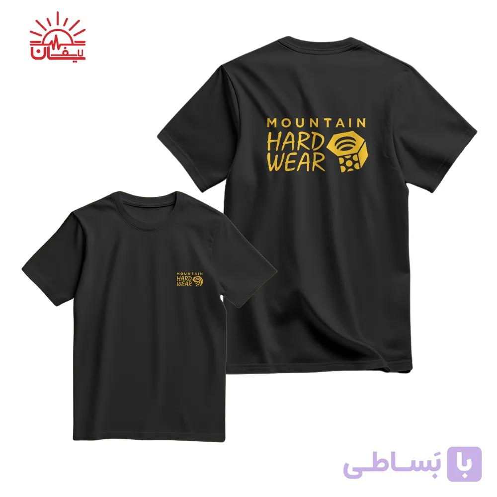 تیشرت کوهنوردی HARD WEAR — تصویر 1