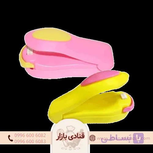 دستگاه پرس دستی Mini Sealing
