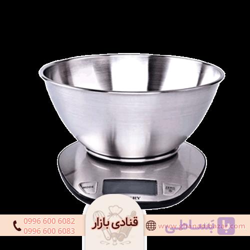 ترازو آشپزخانه کمری