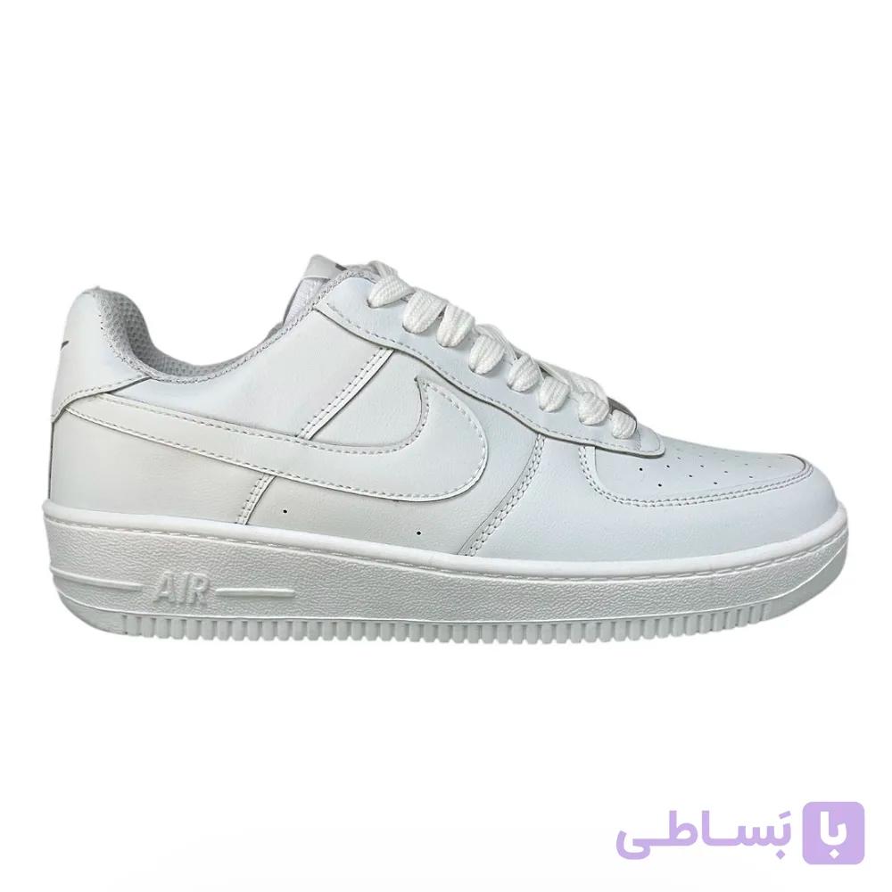 کتونی ایرفورس سفید تمام