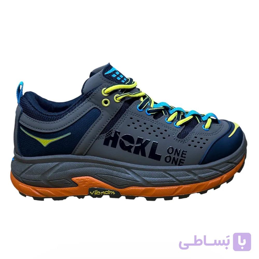 کتونی هوکا سبز وارداتی
