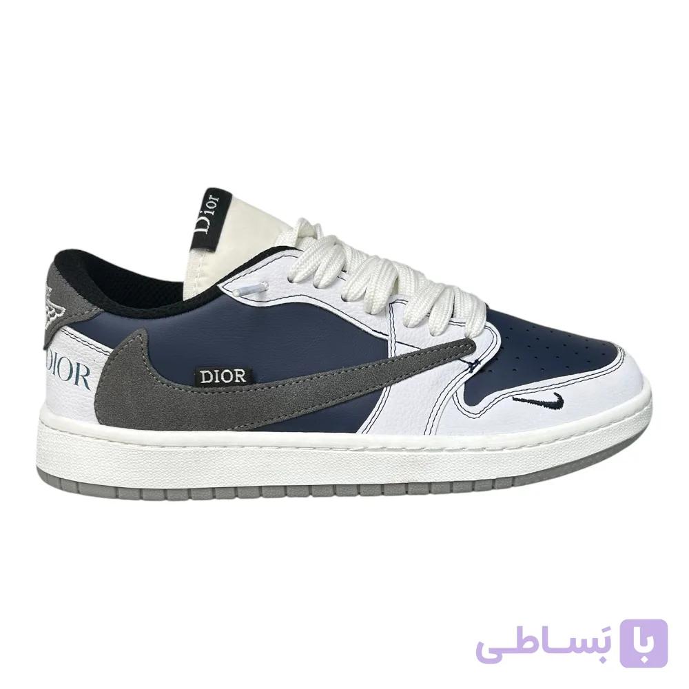 کتونی جردن تراویس دیور