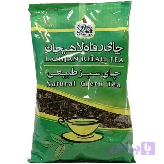 چای سبز طبیعی بهاره رفاه لاهیجان 250 گرمی