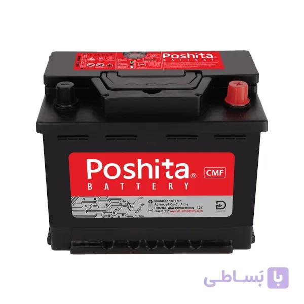 باطری 55 امپر L2 پوشیتا