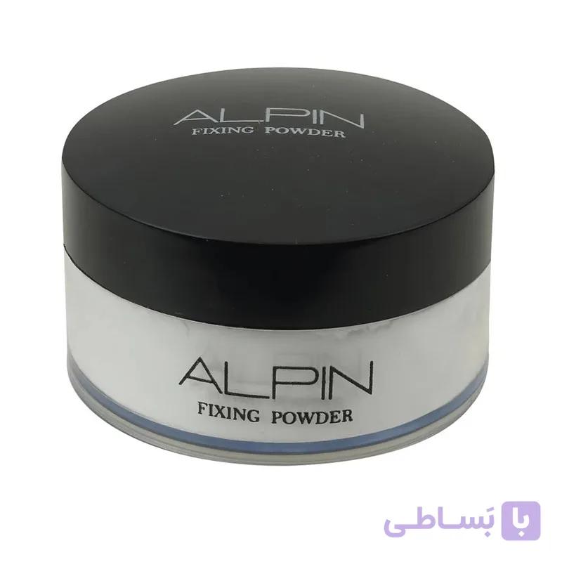 پودر فیکس آلپین کد 00 — تصویر 1