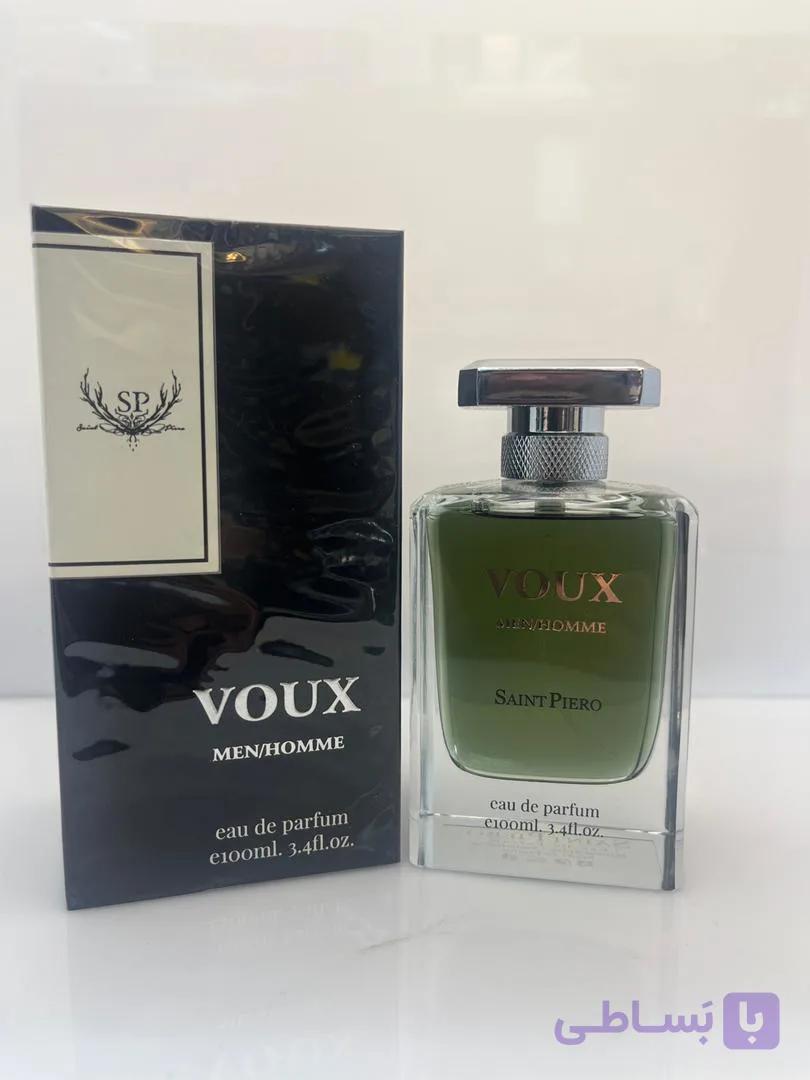 عطر ادکلن مردانه وکس اصلی اورجینال سن پیرو فرانسه SAINT PIERO VOUX POUR HOMME 100m