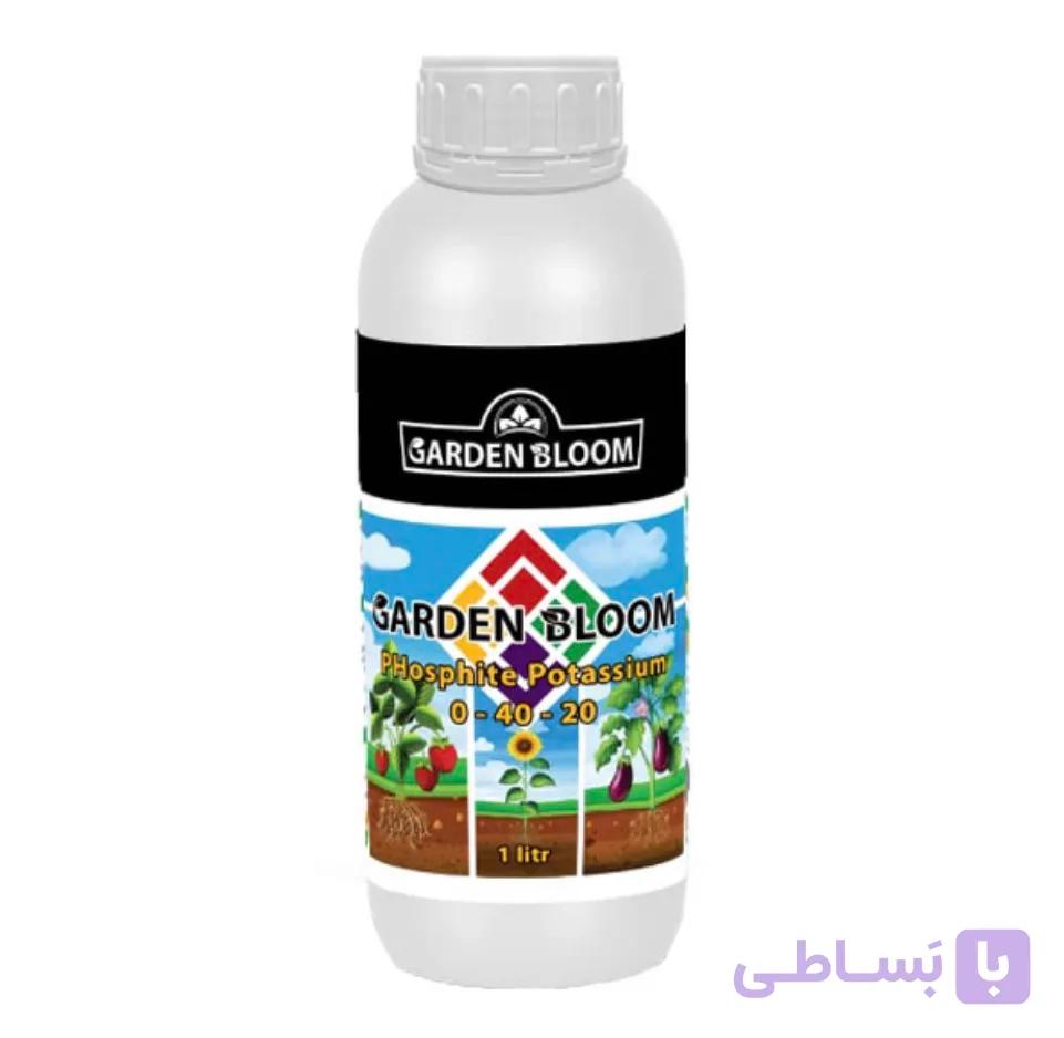 کود مایع فسفیت پتاسیم یک لیتری