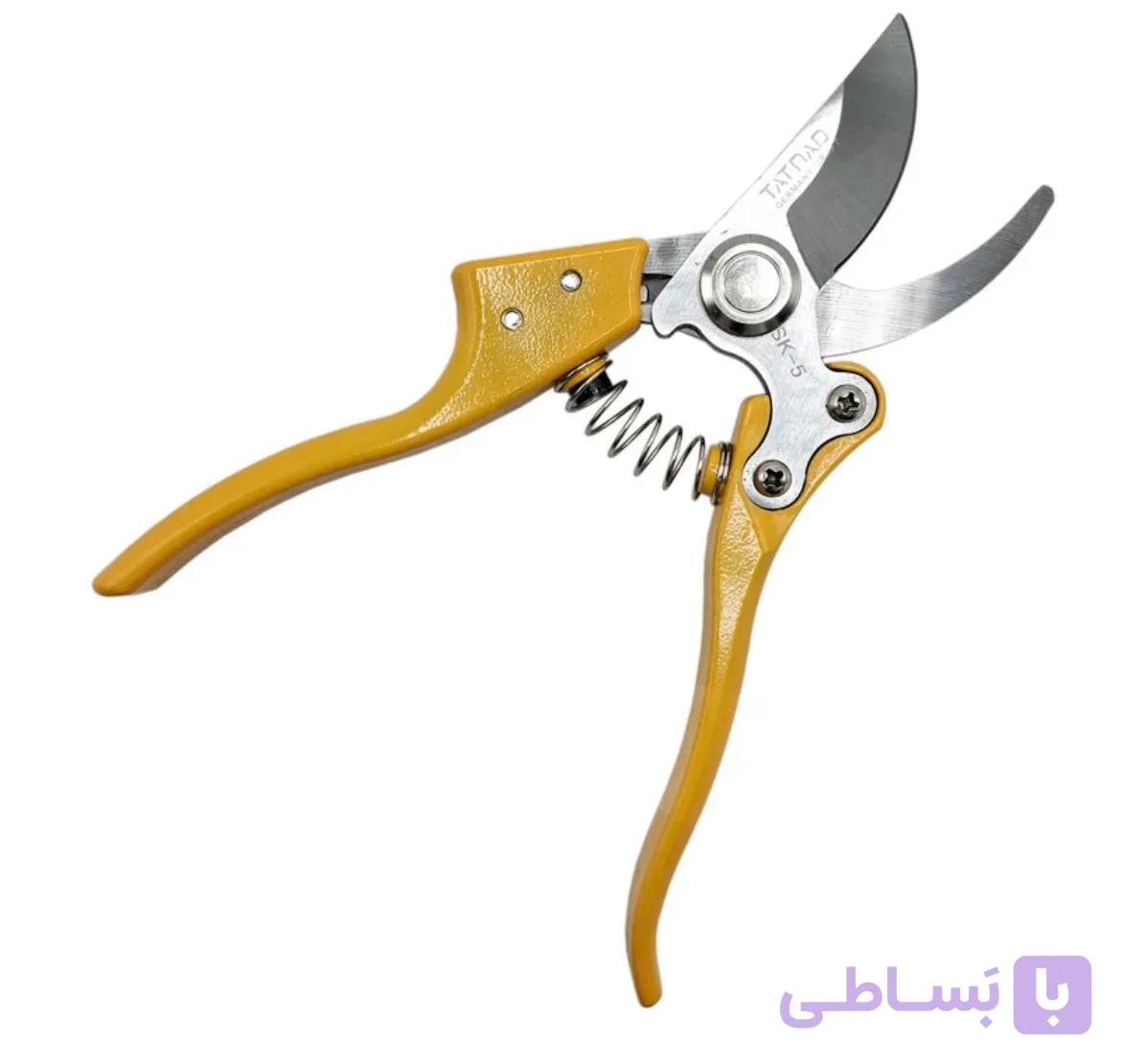 قیچی باغبانی تاتند مدل SK5 سایز 8 اینچ