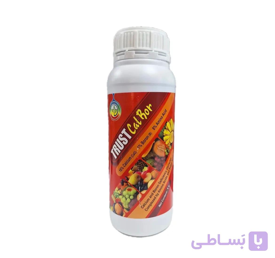 کود مایع تراست کلبر ردسا ۱لیتری