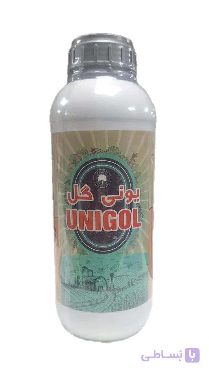 کود مایع یونی گل ۱ لیتر