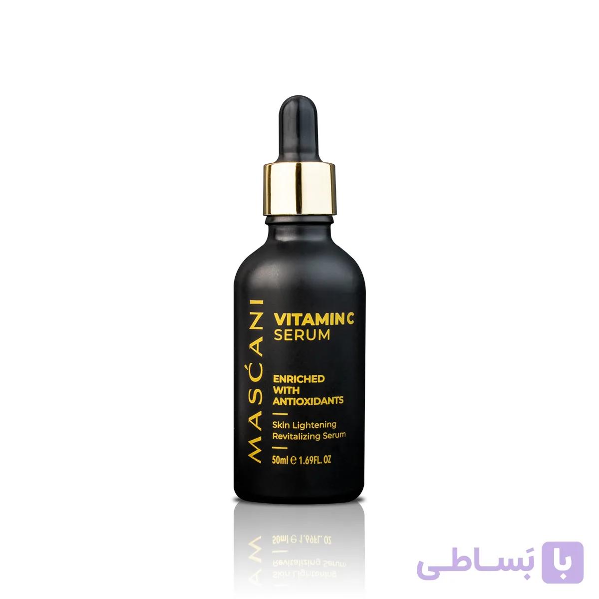 سرم روشن کننده پوست حاوی ویتامین C ملایم گریفین