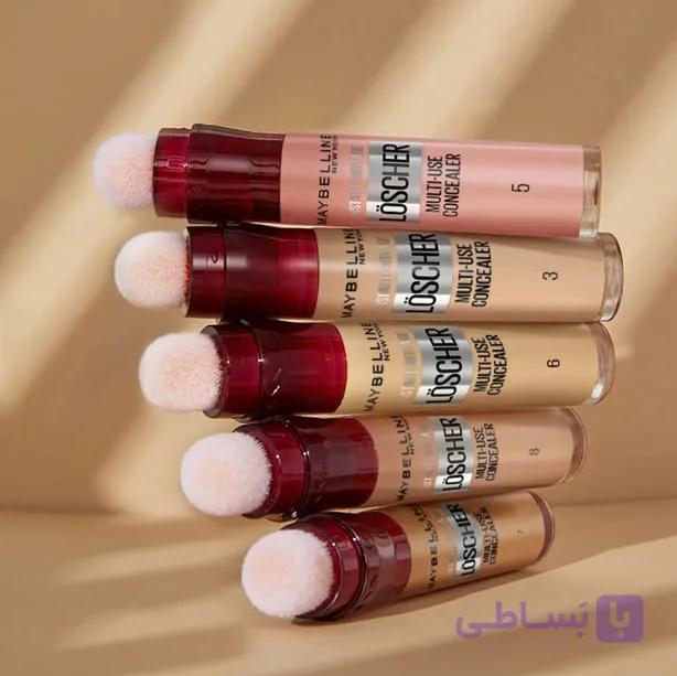 کانسیلر میبلین سری آنتی ایج Instant Anti-Age — تصویر 1