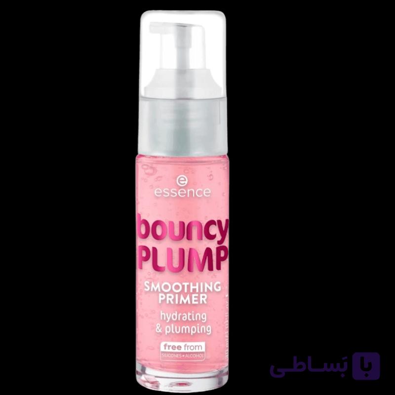 پرایمر آبرسان و صاف کننده اسنس مدل Bouncy Plump حجم 30 میل — تصویر 1