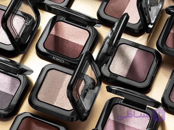 سایه چشم دو رنگ کیکو میلانو Bright Duo — تصویر 1