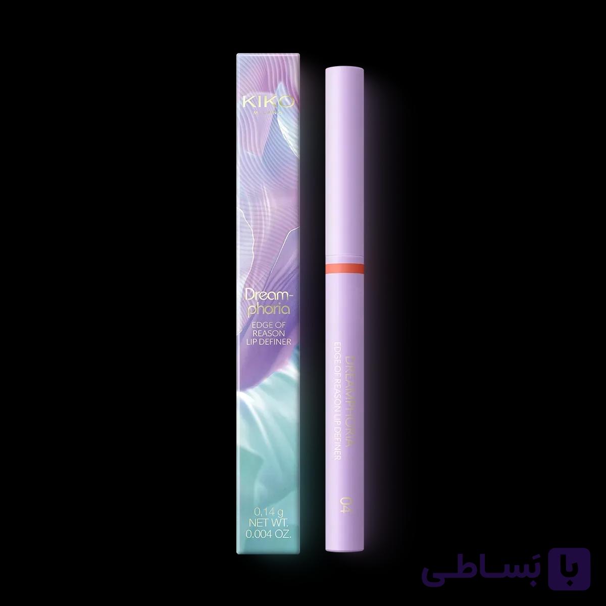 مداد لب کیکو دریم فوریا | Dreamphoria Edge Of Reason — تصویر 1