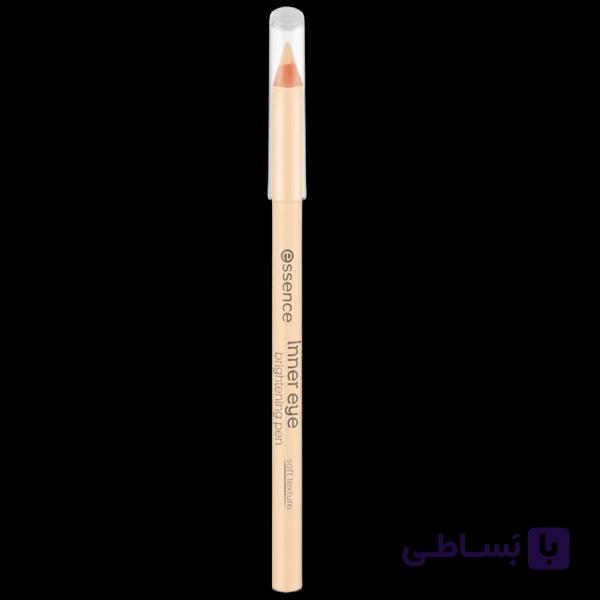 مداد چشم روشن کننده واترلاین اسنس Inner Eye شماره 01 — تصویر 1