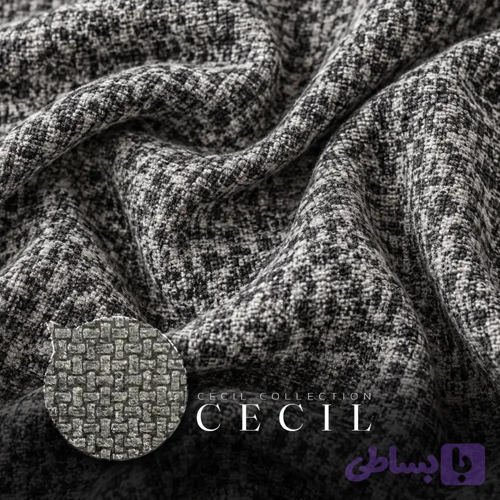 پارچه مبلی سیسیل — تصویر 1
