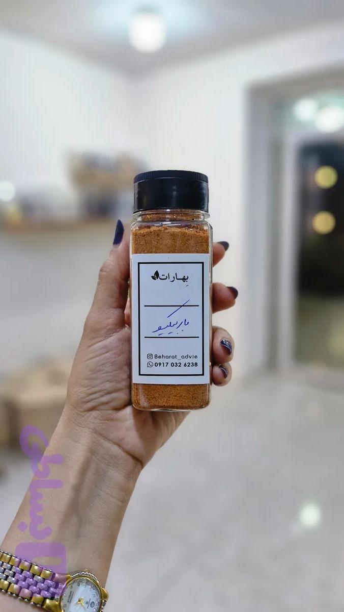 ادویه باربیکیو بهارات