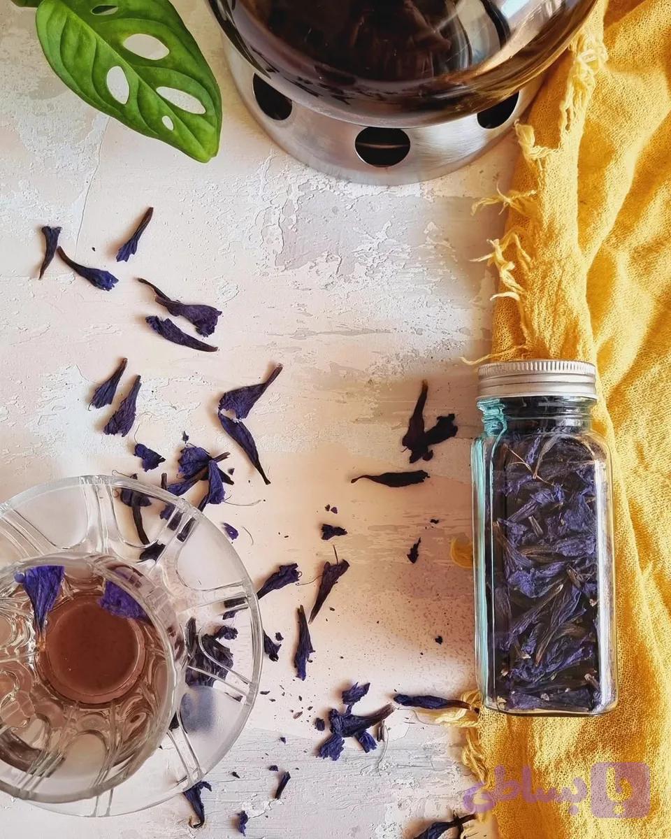 گل گاوزبان دمنوش