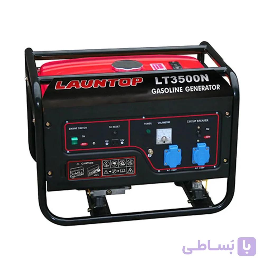 موتور برق بنزینی 2500 وات لانتاپ مدل LT3500N — تصویر 1