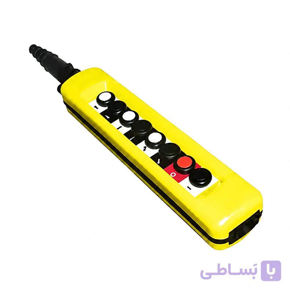 شاسی جرثقیل 8 کلید دو سرعت طرح تله CNTD مدل XAC-A891