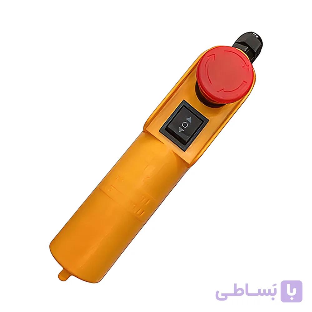شاسی جرثقیل 2 کلید قدرت CNTD مدل COP-21