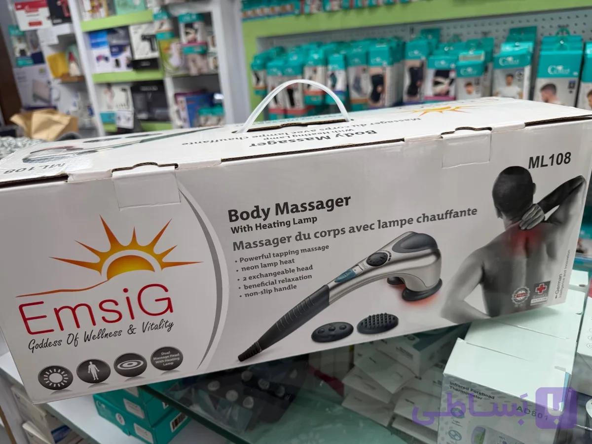 ماساژور برقی اسمیج