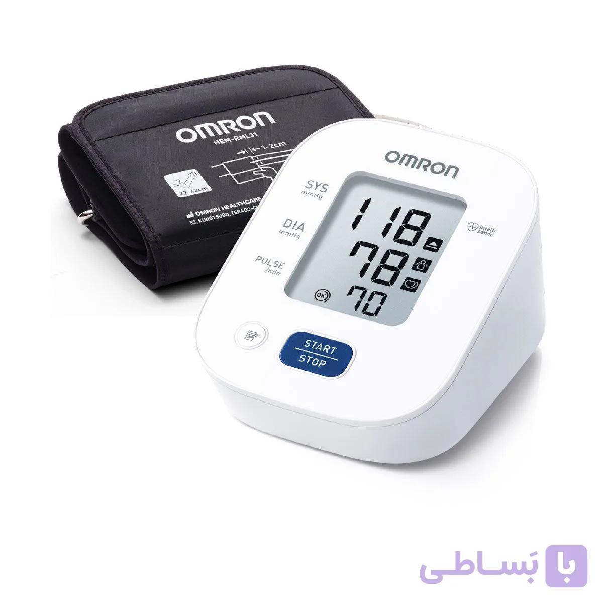 فشارسنج دیجیتالی بازویی امرن (OMRON) مدل M2