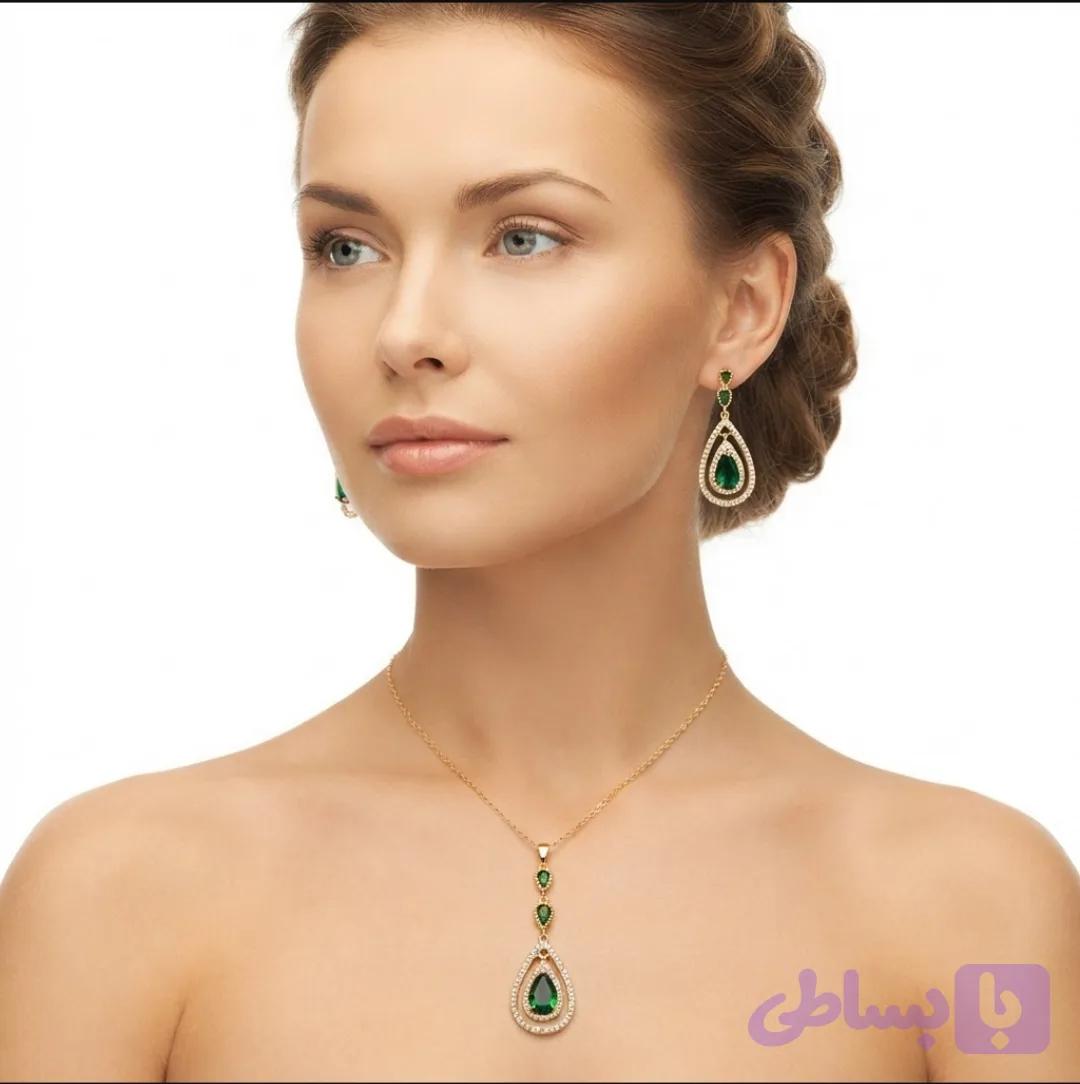 نیم ست خرم سلطان