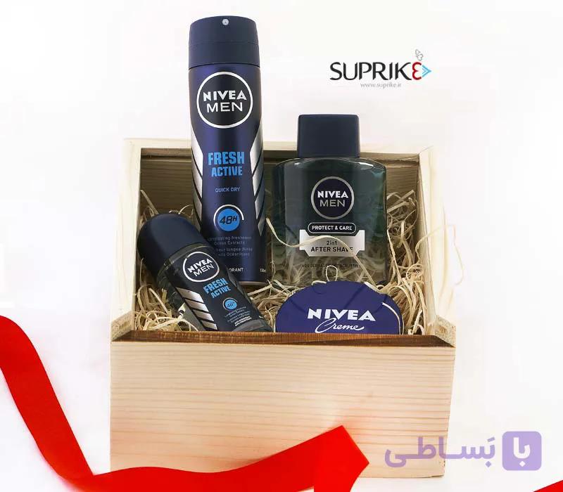 ست بهداشتی مردانه نیوآ — تصویر 1