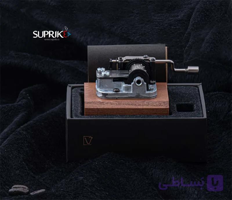جعبه موزیکال رومئو و ژولیت مدل کلاسیک